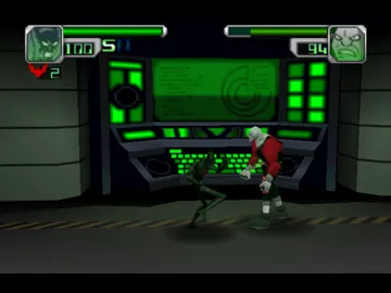 Batman Beyond - Return of the Joker (USA) screen shot game playing